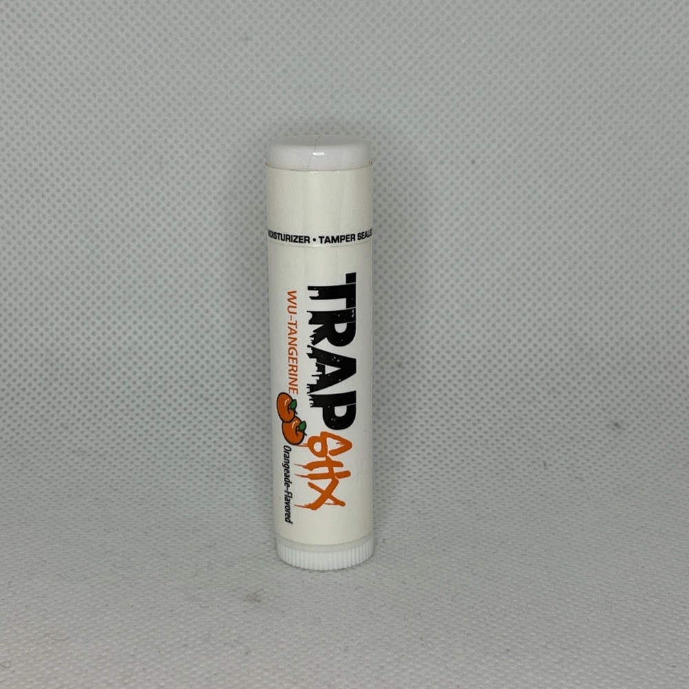 Trapstix Lip Balm Wu-Tangerine Orangeade Flavor